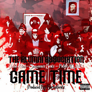 Taiyamo Denku, Bofaatbeatz的专辑Game Time (Explicit)