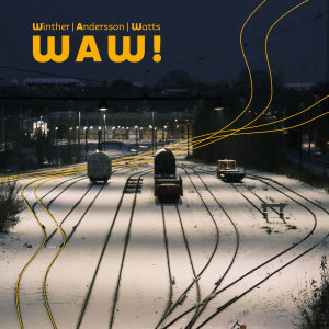 Album WAW! from Carl Winther