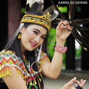 Dengarkan lagu Karna Su Sayang nyanyian Dj Nusantara dengan lirik