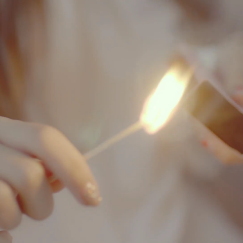 PLAYING WITH FIRE