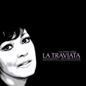 收聽Anna Moffo的La traviata: Act I歌詞歌曲