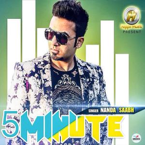 Dengarkan 5 Minute lagu dari Nanda Saabh dengan lirik