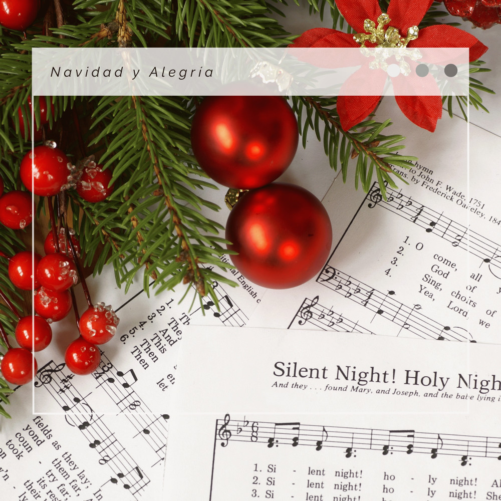 Carols Garden: Go Tell It On The Mountain