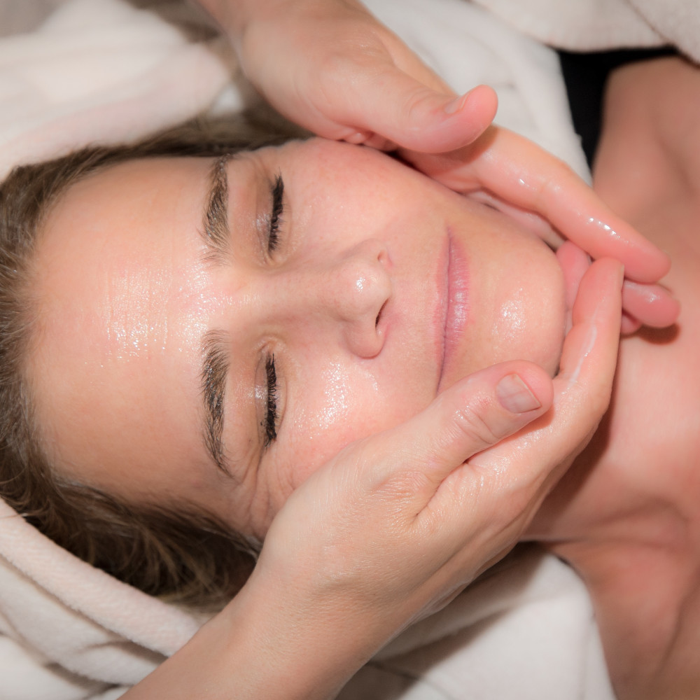 Calm Massage Tranquil Vibes