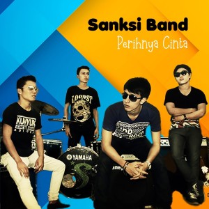 Album Perihnya Cinta (Acoustic) from Sanksi Band