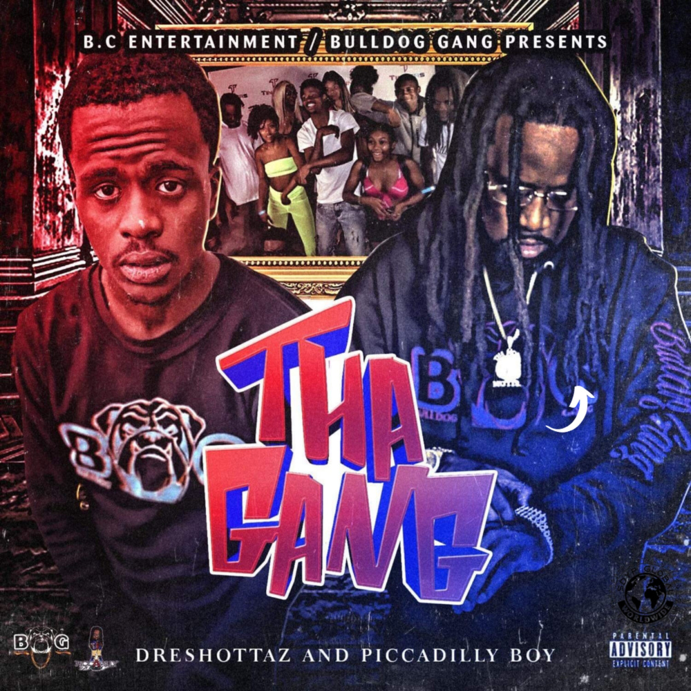 Tha Gang (Explicit)