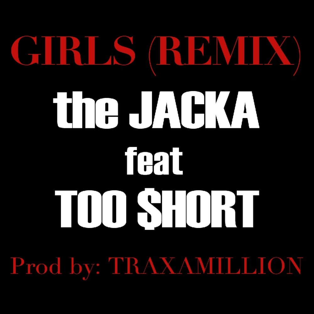 Girls Remix (Instrumental)