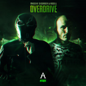 Album Overdrive from Massive Disorder