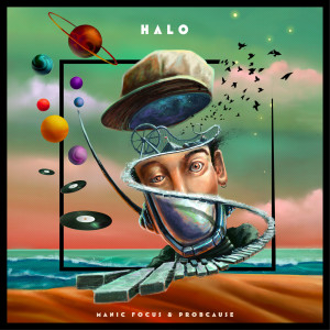 Album Halo (Explicit) from Probcause