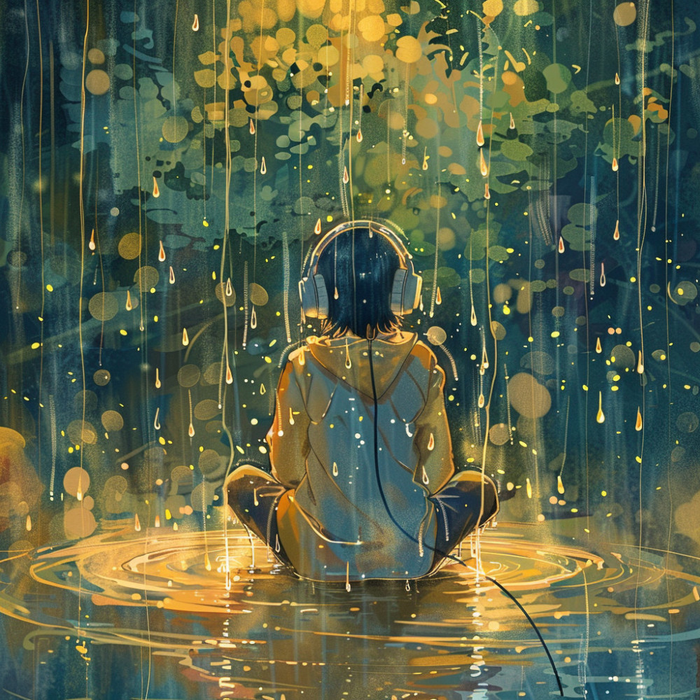 Calming Rain's Melody