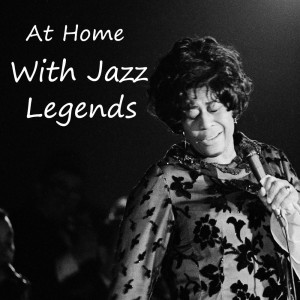 Album At Home With Jazz Legends from Various