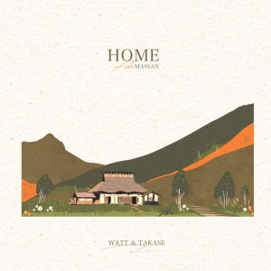 Album HOME (feat. MASSAN) from 