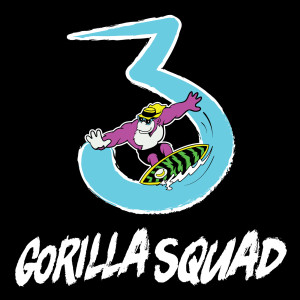 收聽Curtis Lepore的Gorilla Squad (feat. Wav3pop)歌詞歌曲