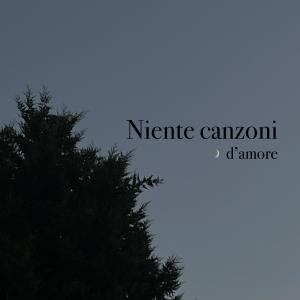 อัลบัม Niente canzoni d'amore ศิลปิน Chiara