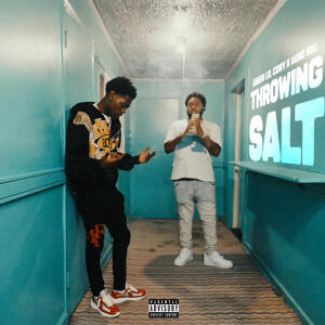 ABGR Lil Cory的專輯Throwing Salt (Explicit)