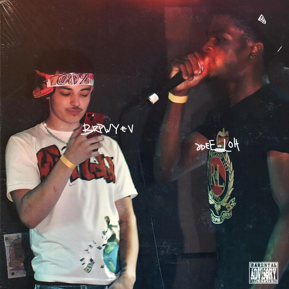 I'm On It (feat. Brdwy Ev) (Explicit)