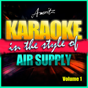 收聽Ameritz - Karaoke的I Can Wait Forever (In the Style of Air Supply) [Karaoke Version] (Karaoke Version)歌詞歌曲