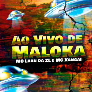 Album Ao Vivo de Maloka from 