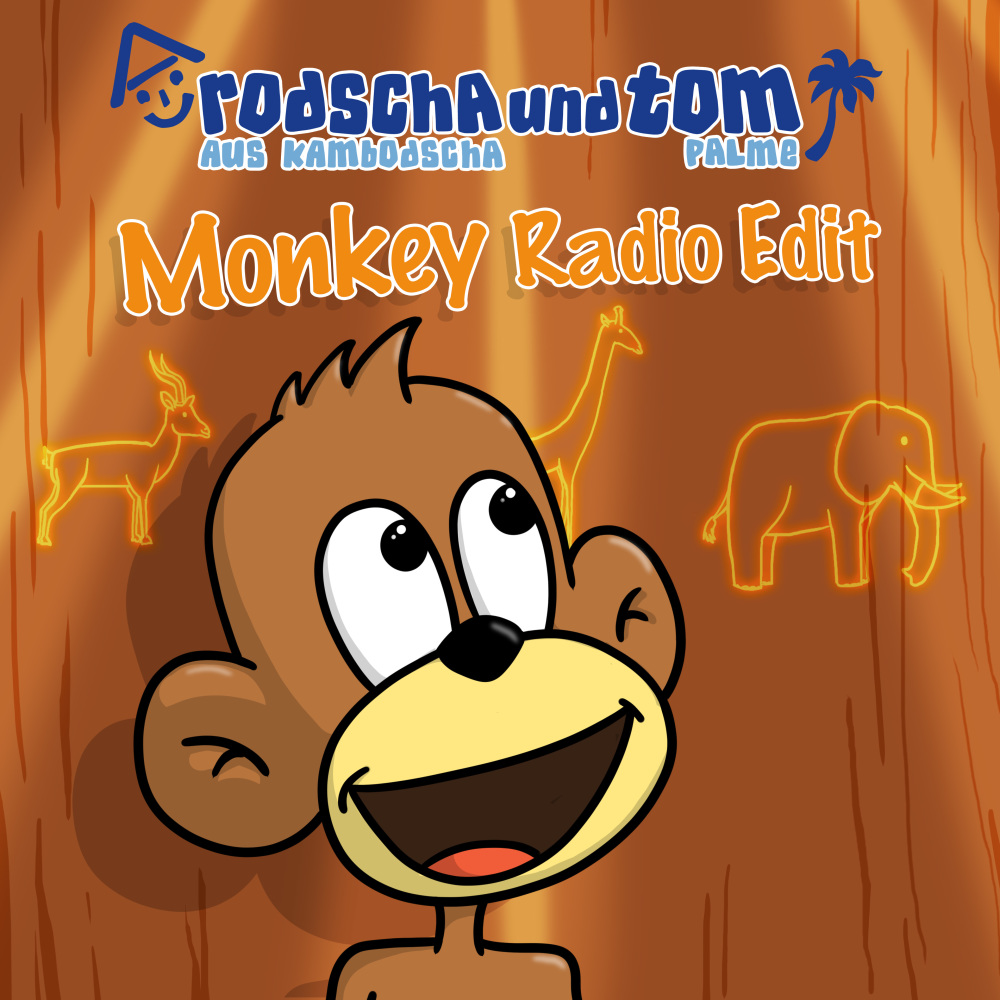 Affe (Instrumental - Radio Edit)