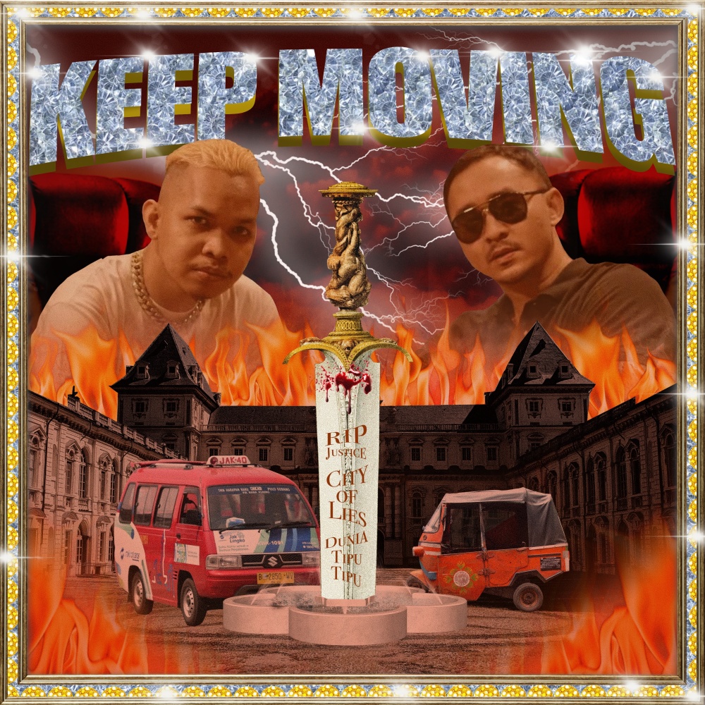 Keep Moving