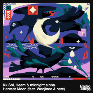 收聽KK Shi的Harvest Moon歌詞歌曲