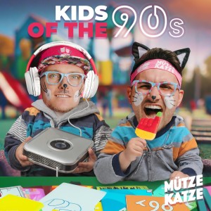 Album Kids of the 90s from Mütze Katze