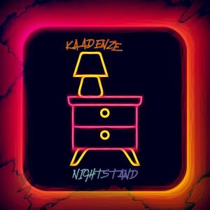 Album NightStand (feat. JAMES PENLEY) from KAADENZE