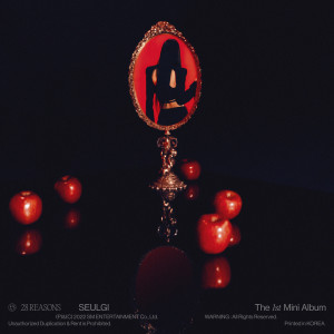 Album 28 Reasons - The 1st Mini Album from Seulgi (Red Velvet)