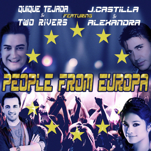 People from Europa (Extended Mix)