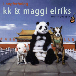 Album Langferðalög from KK
