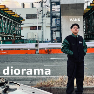 Album diorama oleh Vank
