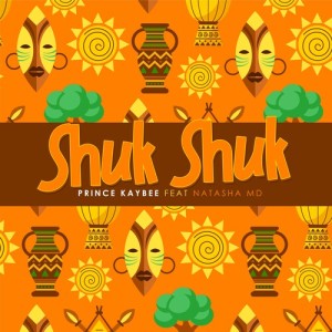 Album Shuk Shuk from Prince Kaybee