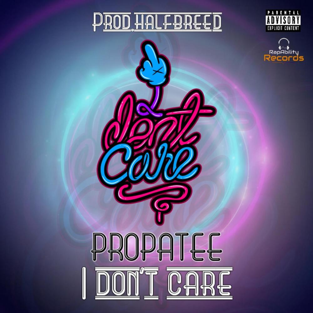 I Don't Care (Explicit)
