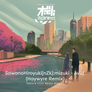 SawanoHiroyuki[nZk]:mizuki的專輯Avid (Haywyre Remix) - SACRA BEATS Singles