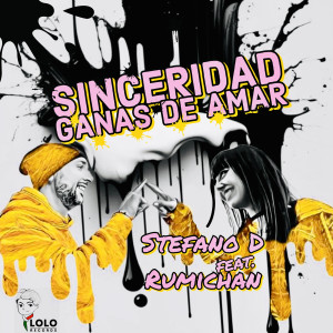 Listen to Sinceridad Ganas De Amar song with lyrics from Stefano D