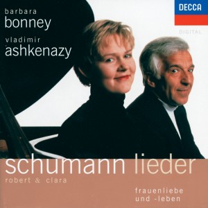 อัลบัม Robert & Clara Schumann Lieder - Frauenliebe und -Leben ศิลปิน Barbara Bonney