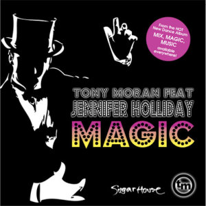收聽Tony Moran的Magic (Alex Cohen's Tribal Power Mix)歌詞歌曲