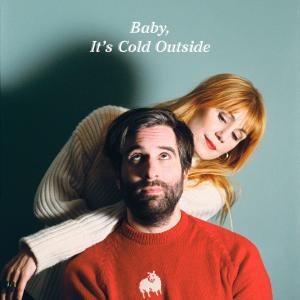 Sandra Andreis的專輯Baby, It's Cold Outside (feat. Adam Olenius)