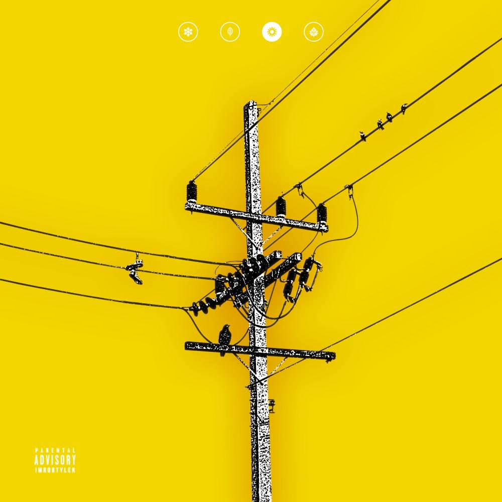 Pyrotechnics (feat. WayneGrey) (Explicit)