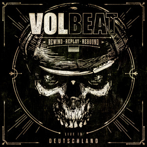ดาวน์โหลดและฟังเพลง Lonesome Rider (Live) พร้อมเนื้อเพลงจาก Volbeat