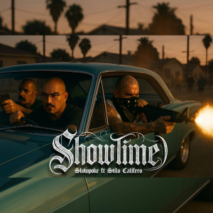 Album Show Time (Explicit) from Slowpoke