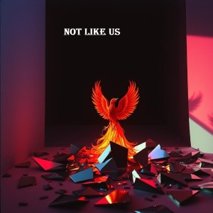 Album not like us from SAR