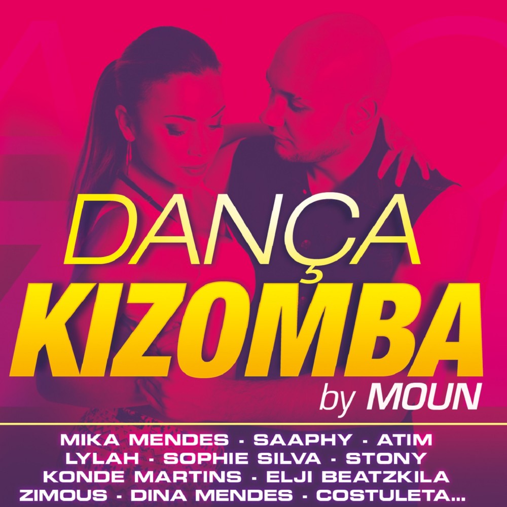 Dança Kizomba Révolution