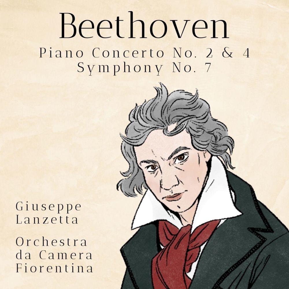 Symphony No. 7 in A Major, Op. 92: IV. Allegro con brio