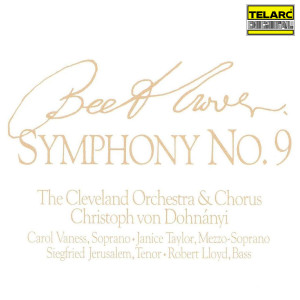 Carol Vaness的專輯Beethoven: Symphony No. 9