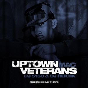 อัลบัม Uptown Veterans: Free McKinley Phipps (Explicit) ศิลปิน Mac