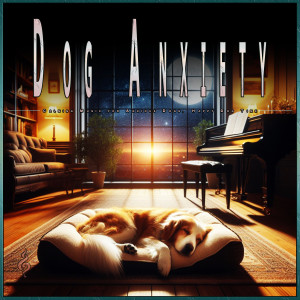 Calming Music for Dogs的專輯Dog Anxiety: Calming Music for Anxious Dogs, Happy Dog Time