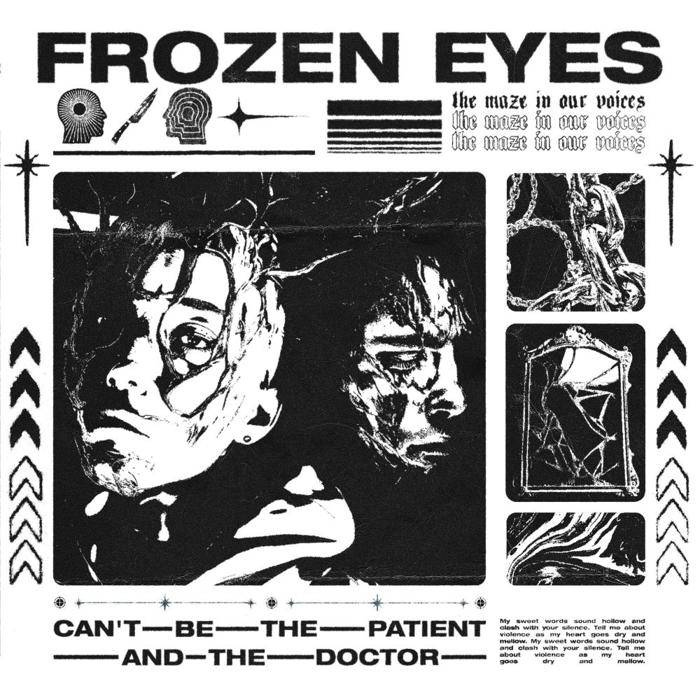 FROZEN EYES (feat. Diego Teksuo & Alyssa Jane) (Explicit)