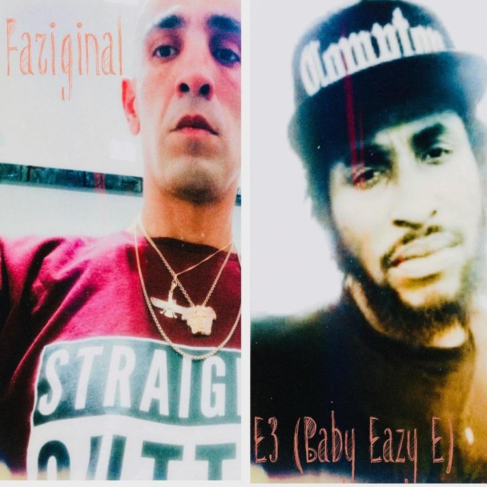 2 Middle Fingers Up (feat. Baby Eazy-E3) (Explicit)