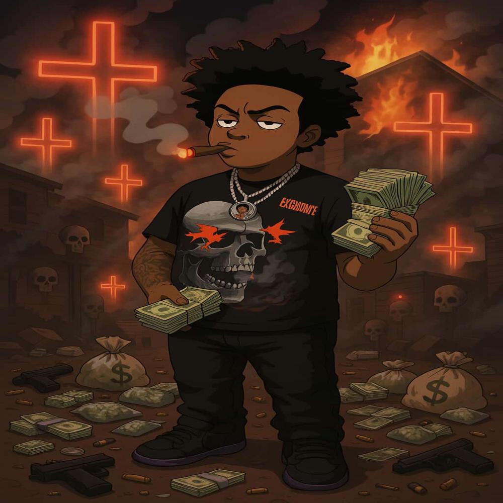 DAT IRON (feat. FULLYGANGJIT) (Explicit)
